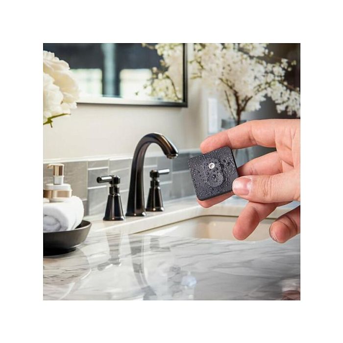 Shelly Blu H&T Black Sensor de Temperatura y Humedad BT con Batería 2