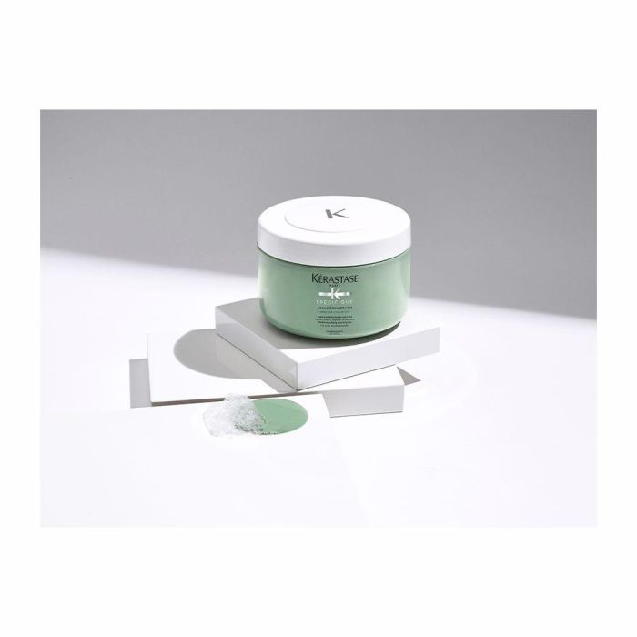 Kerastase SPÉCIFIQUE Argile Équilibrante Champú Purificante para Raíces Grasas y Puntas Secas - 250 ml 1