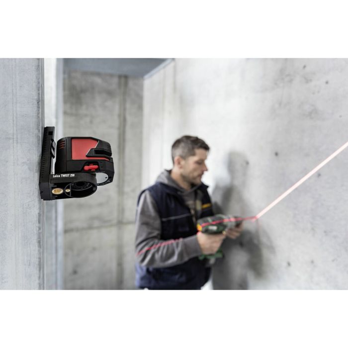 Nivel láser de líneas Leica Geosystems L2 5 Nivel láser de líneas Leica Geosystems L2 5