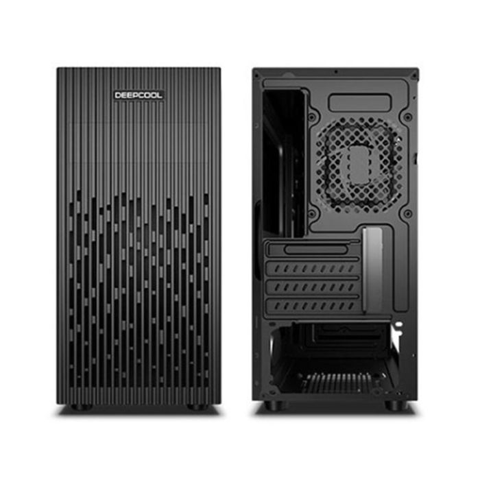 Caja Semitorre ATX DEEPCOOL DP-MATX-MATREXX30-SI Negro 6