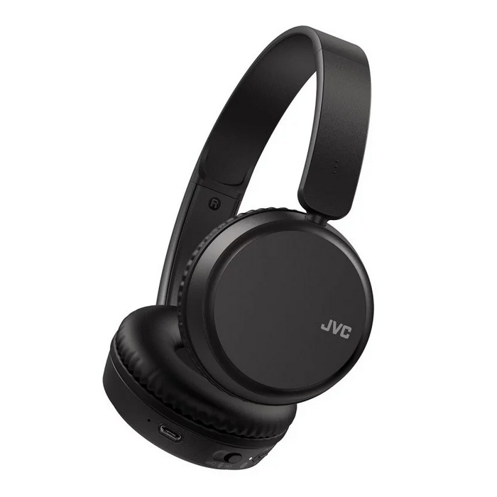 JVC HA-S36W-B-U Auriculares Inalámbricos Bluetooth 5.2 con Micrófono, 35h Batería, Multipunto, Plegables, Negros 0 JVC HA-S36W-B-U Auriculares Inalámbricos Bluetooth 5.2 con Micrófono, 35h Batería, Multipunto, Plegables, Negros 0