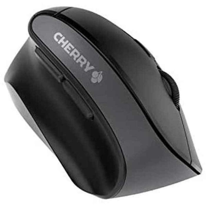 Ratón Cherry MW 4500 1200 DPI Negro Wireless Ergonómico Zurdos 3