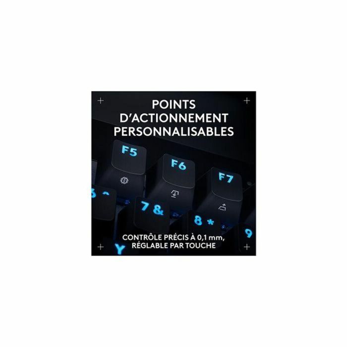 Teclado y Ratón Logitech 920-013229 Negro Azerty Francés 15 Teclado y Ratón Logitech 920-013229 Negro Azerty Francés 15