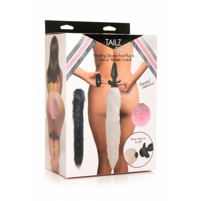 Vibrador anal XR Set 6 Piezas 9 Vibrador anal XR Set 6 Piezas 9