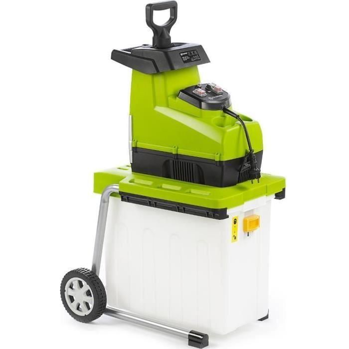 Fieldmann Trituradora de Madera FZD 5015-E FIE8590669207787