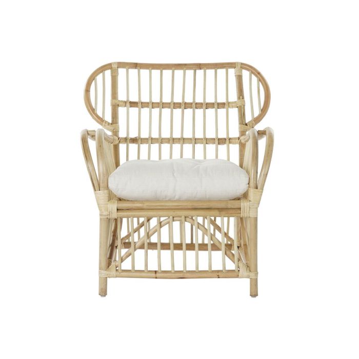 Sillon Balines DKD Home Decor Natural 69 x 85 x 80 cm 2 Sillon Balines DKD Home Decor Natural 69 x 85 x 80 cm 2