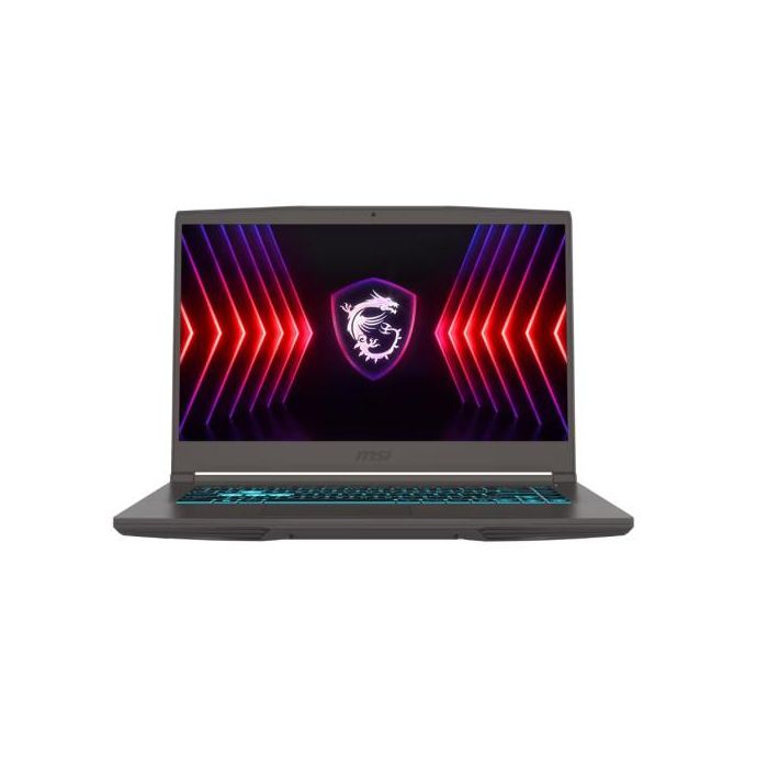 MSI PORTATIL THIN A15 B7UC-415ES. 15.6" FHD (1920*1080) 144Hz IPS. RYZEN 7 7735HS. RTX 3050, GDDR6 6GB. DDR IV 8GB*2 (3200MHZ). 512GB NVME PCIE SSD. W11 HOME MSI PORTATIL THIN A15 B7UC-415ES. 15.6" FHD (1920*1080) 144Hz IPS. RYZEN 7 7735HS. RTX 3050, GDDR6 6GB. DDR IV 8GB*2 (3200MHZ). 512GB NVME PCIE SSD. W11 HOME