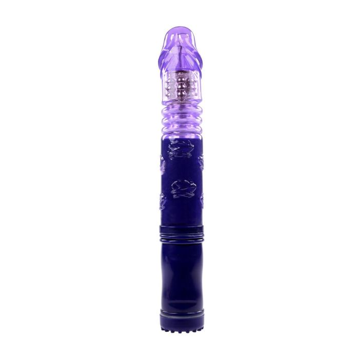 Vibrador Punto G Selopa Bunny Morado 4