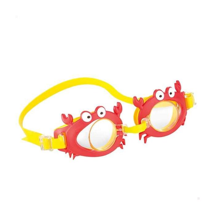Intex Gafas de Natación Infantiles Fun Goggles (3/8 Años) - Modelos Surtidos 4