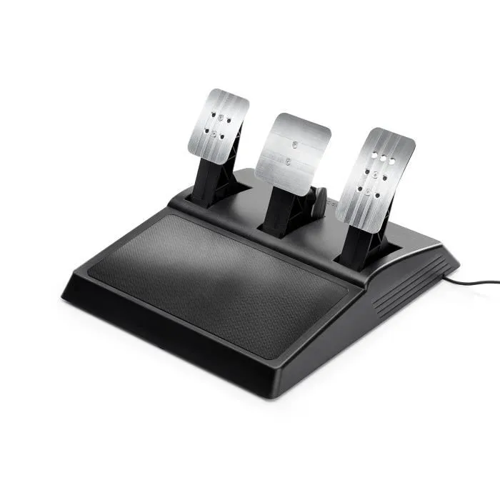 Thrustmaster Volante T300RS GT Edition para PC / PS3 / PS4, Simulador de Carreras de Alta Gama con Retroalimentación de Fuerza y Pedales Metálicos 1