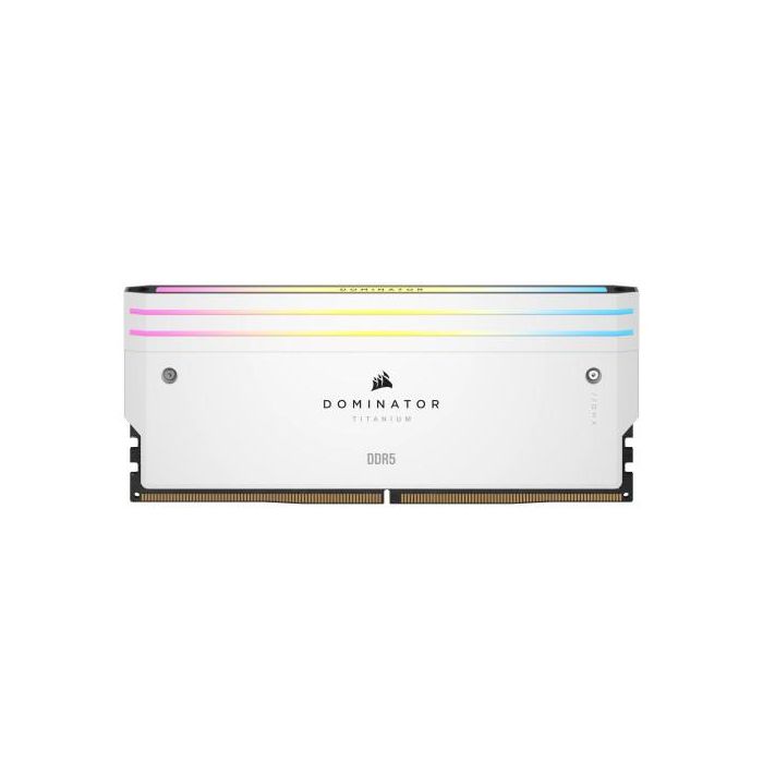Corsair Dominator Titanium CMP64GX5M2B6400C32W módulo de memoria 64 GB 2 x 32 GB DDR5 6400 MHz 3 Corsair Dominator Titanium CMP64GX5M2B6400C32W módulo de memoria 64 GB 2 x 32 GB DDR5 6400 MHz 3