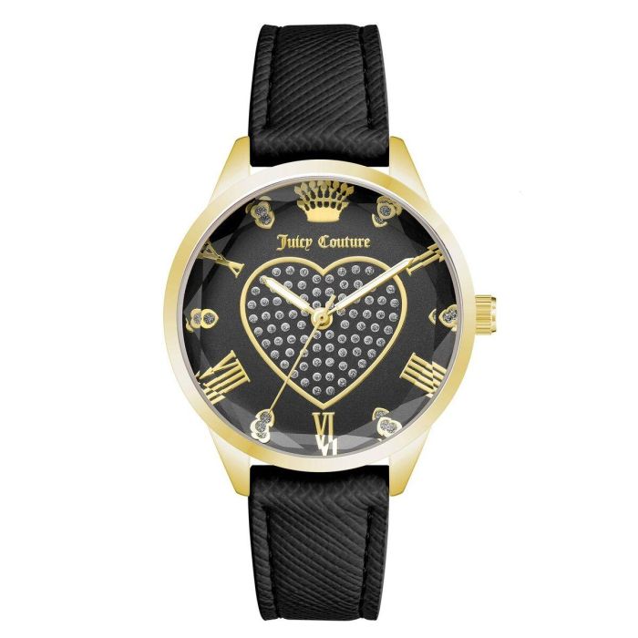 Reloj Mujer Juicy Couture JC1300GPBK (Ø 35 mm) 0 Reloj Mujer Juicy Couture JC1300GPBK (Ø 35 mm) 0