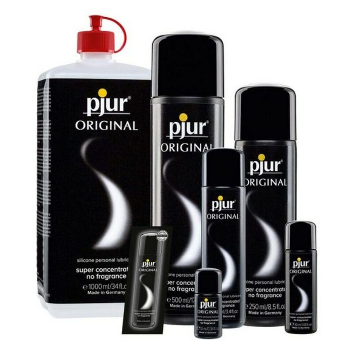 Lubricante de Silicona Original Pjur 12044 500 ml 2 Lubricante de Silicona Original Pjur 12044 500 ml 2