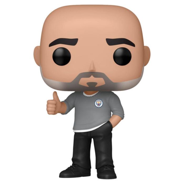 Figura POP Manchester City Pep Guardiola 1 Figura POP Manchester City Pep Guardiola 1