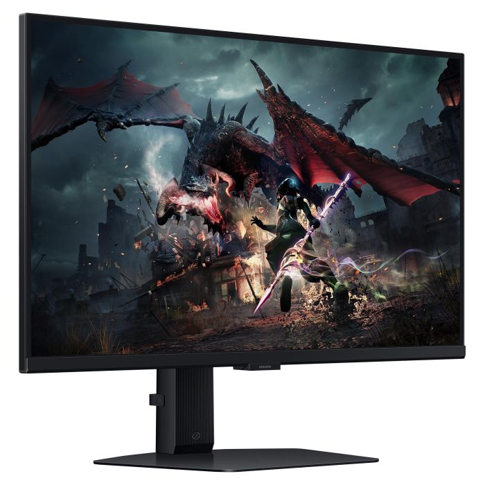 Samsung Monitor Gaming Odyssey G5 S27DG500EU 27" QHD 180Hz IPS 1ms Negro