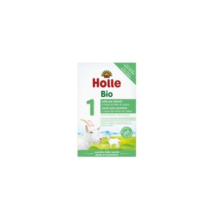 Leche Para Lactantes 1 Cabra 400Gr. Eco Demeter