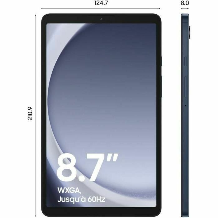 Tablet Samsung Galaxy Tab A9 8,7" 8 GB RAM 128 GB Azul marino 2 Tablet Samsung Galaxy Tab A9 8,7" 8 GB RAM 128 GB Azul marino 2
