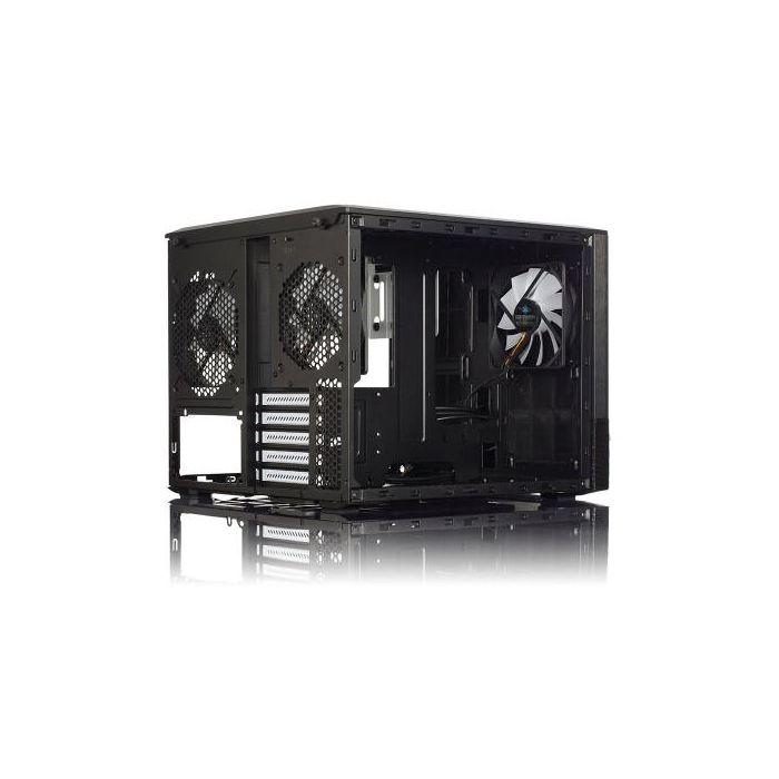 Fractal Design NODE 804 Cubo Negro 18 Fractal Design NODE 804 Cubo Negro 18