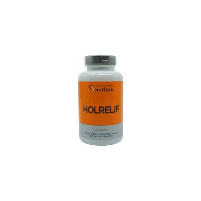 Holrelif 60Cap.