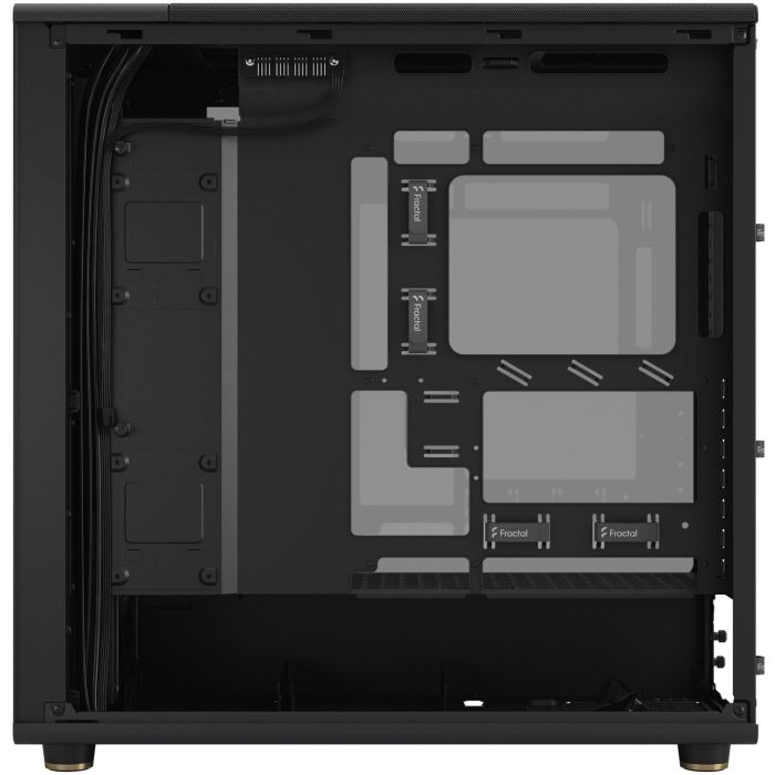 Fractal Design North XL Midi PC Escritorio Charcoal Black TG ATX micro ATX Mini-ITX 2