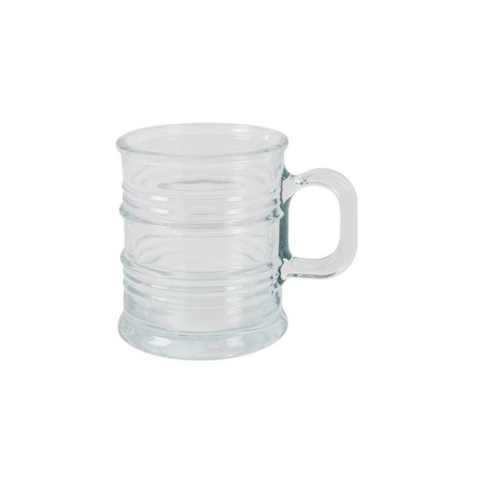 Juego de Tazas La Mediterránea Parker 260 ml 18 Unidades (2 Piezas) 1