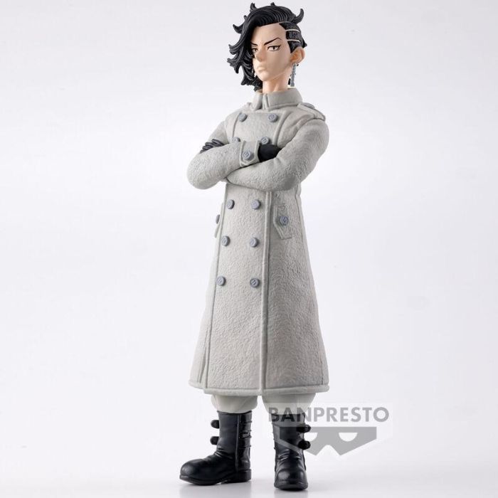 Banpresto Figura Tokyo Revengers Hajime Kokonoi 0 Banpresto Figura Tokyo Revengers Hajime Kokonoi 0