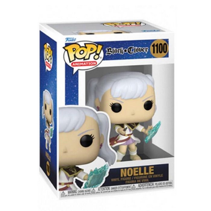 Muñeco Funko Pop! BLACK CLOVER NOELLE 1 Muñeco Funko Pop! BLACK CLOVER NOELLE 1