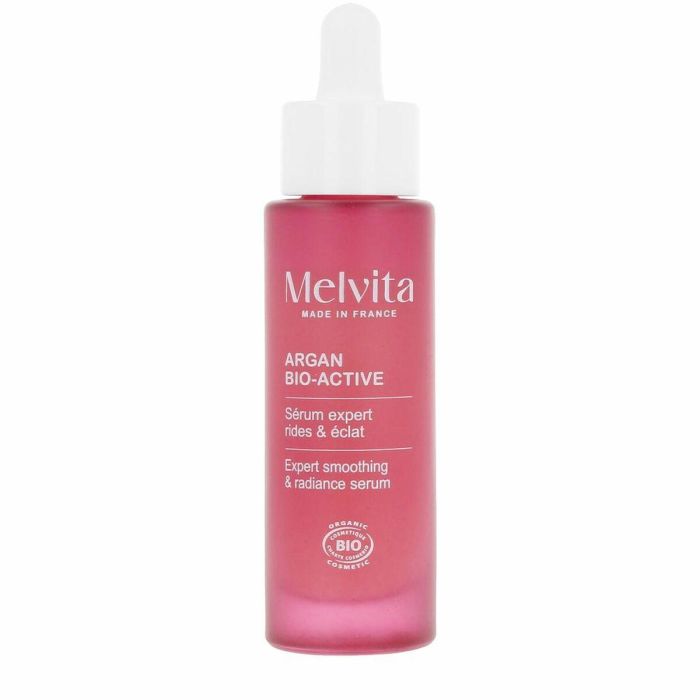 Melvita Árgan Bio-Activo Serum - Tratamiento Facial Reafirmante Antiarrugas, 30 ml - Premio Beauté Stars Madame Figaro Melvita Árgan Bio-Activo Serum - Tratamiento Facial Reafirmante Antiarrugas, 30 ml - Premio Beauté Stars Madame Figaro