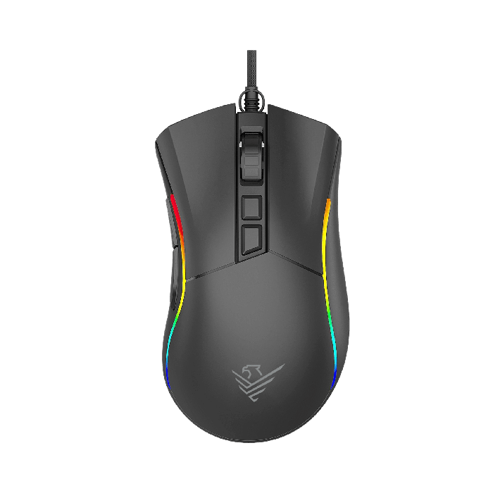 Phoenix technologies Ratón Gaming Void 12000 DPI RGB Sensor Pixart 3360 Ergonómico USB 0 Phoenix technologies Ratón Gaming Void 12000 DPI RGB Sensor Pixart 3360 Ergonómico USB 0