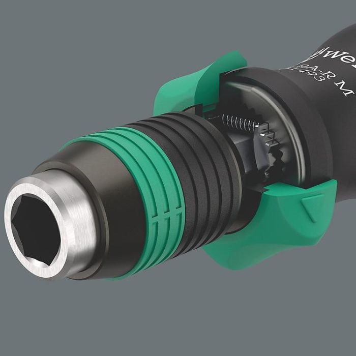 Wera Kraftform Kompakt 838 RA-R M Set 1 2