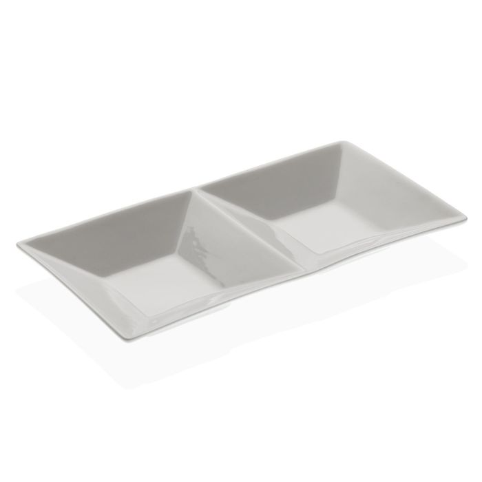 Fuente Aperitivo Versa 11X2CM (4 Unidades) Fuente Aperitivo Versa 11X2CM (4 Unidades)