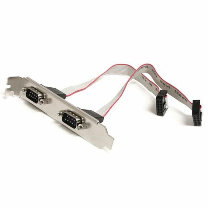 Tarjeta PCI Startech PEX4S553 4 Puertos