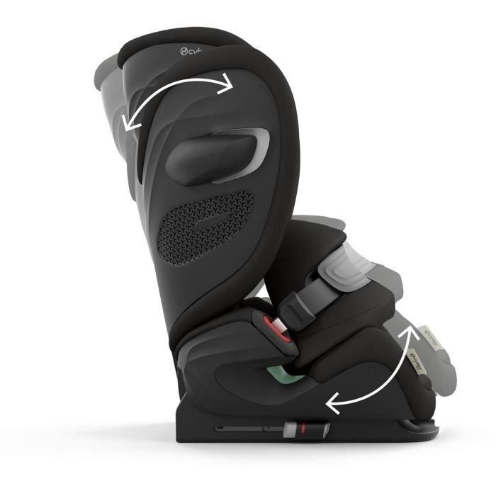 Silla de coche - CYBEX - Pallas G2 - Magic Black 2 Silla de coche - CYBEX - Pallas G2 - Magic Black 2
