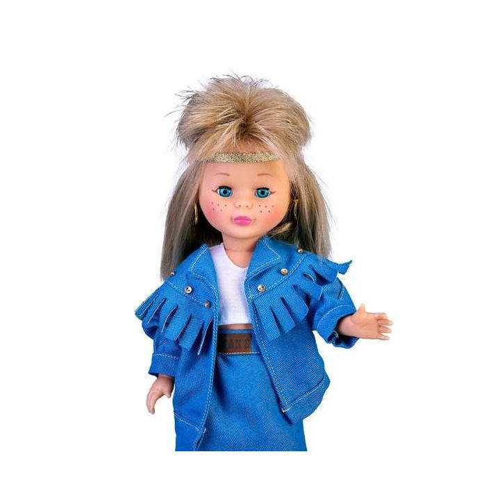 Famosa Muñeca Nancy Colección Jeans 43 cm 2 Famosa Muñeca Nancy Colección Jeans 43 cm 2