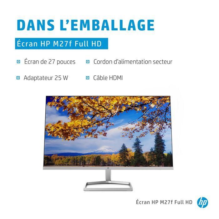HP M27f FHD Monitor 10 HP M27f FHD Monitor 10