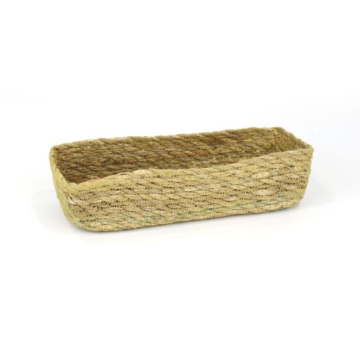 Cesta de ordenación en seagrass 23x9x5 cm - Privilege (24 Unidades) 3 Cesta de ordenación en seagrass 23x9x5 cm - Privilege (24 Unidades) 3