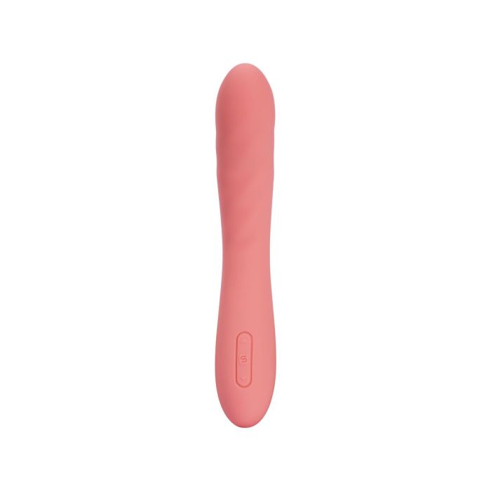 Vibrador Punto G Svakom Rosa Melocotón 11 Vibrador Punto G Svakom Rosa Melocotón 11