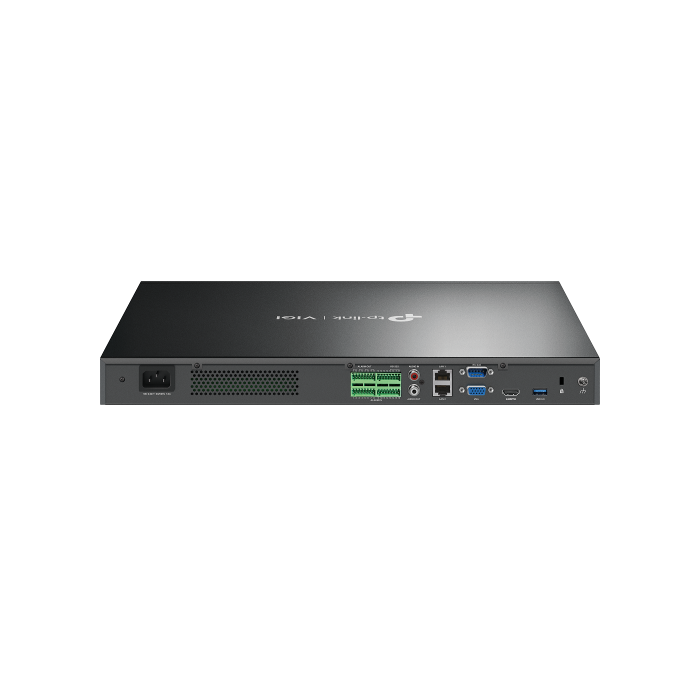 TP-Link VIGI NVR4032H Grabadore de vídeo en red (NVR) Negro 1 TP-Link VIGI NVR4032H Grabadore de vídeo en red (NVR) Negro 1