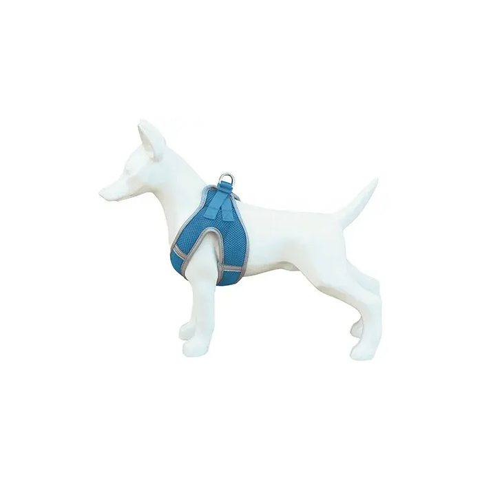 Freedog Arnés Soft Azul Marino Talla S 35-40 cm