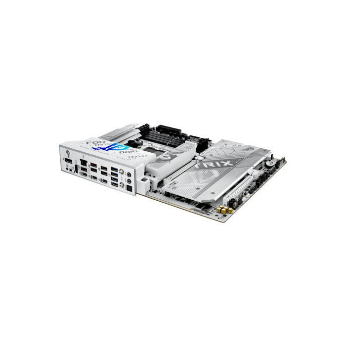 ASUS ROG STRIX X870-A GAMING WiFi AMD X870 Zócalo AM5 ATX 6 ASUS ROG STRIX X870-A GAMING WiFi AMD X870 Zócalo AM5 ATX 6