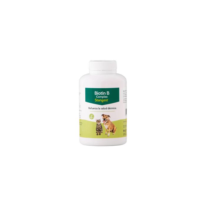 Biotin B Complex 300 Comprimidos