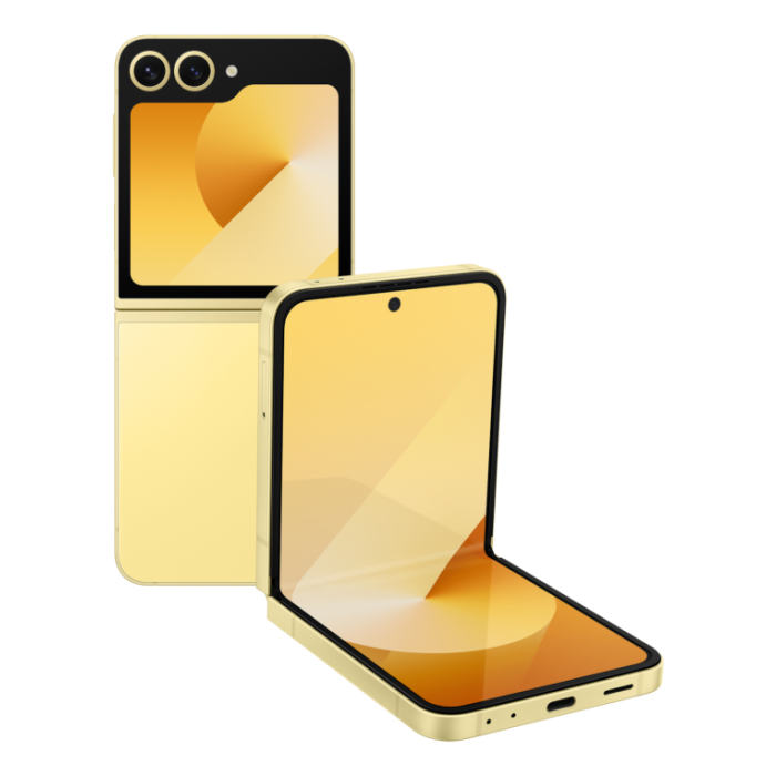 Samsung Galaxy Z Flip6 Samsung Galaxy Z Flip6