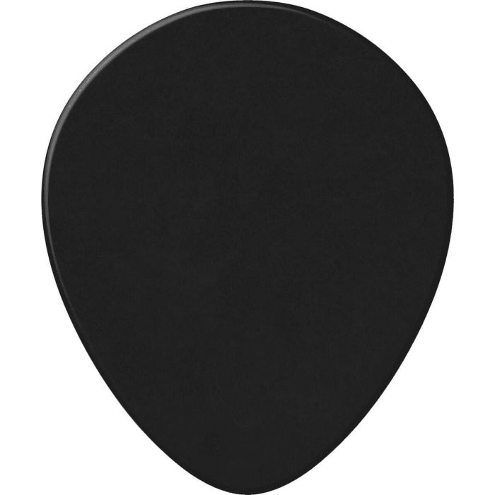 DUNLOP Púas 351 Genuine Celluloid Teardrop Negra - Medium Pack 12 1 DUNLOP Púas 351 Genuine Celluloid Teardrop Negra - Medium Pack 12 1