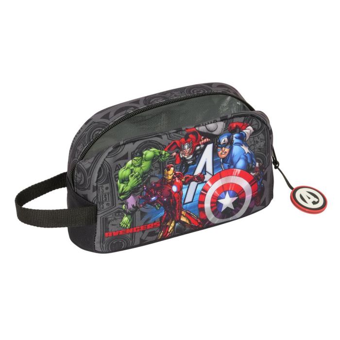 Portadesayunos Termo Safta Avengers Vendetta 120x215x65 mm 3 Portadesayunos Termo Safta Avengers Vendetta 120x215x65 mm 3