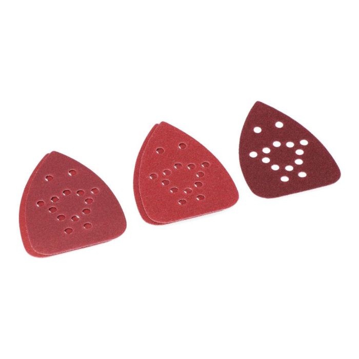 Koma Tools 08753 Lijas para Lijadora Tipo Mouse, Set 5 uds, 9.5 x 13 cm 1