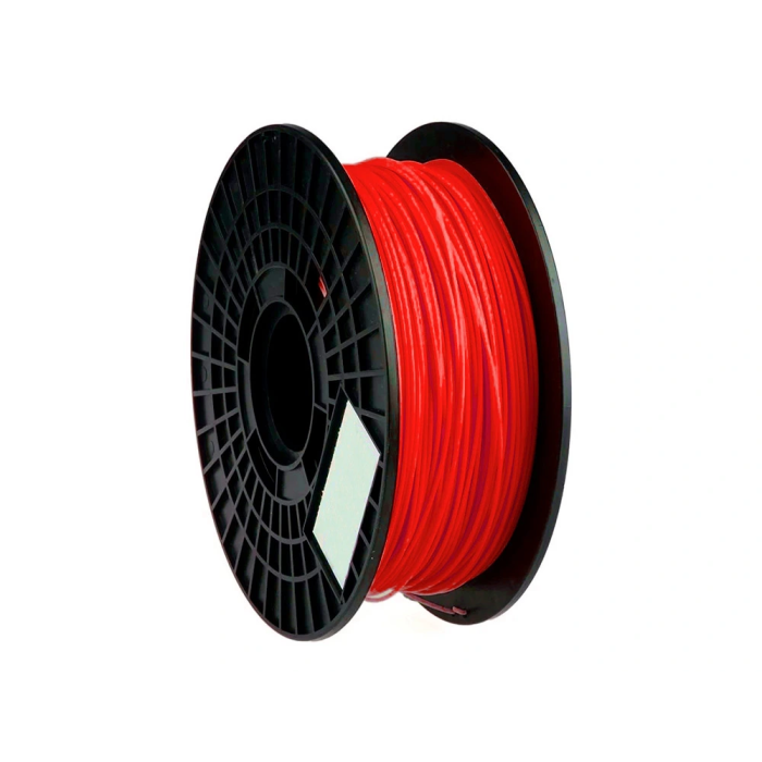 3d colido Filamento PLA 1.75 mm 1 kg Rojo para Impresion 3D 3