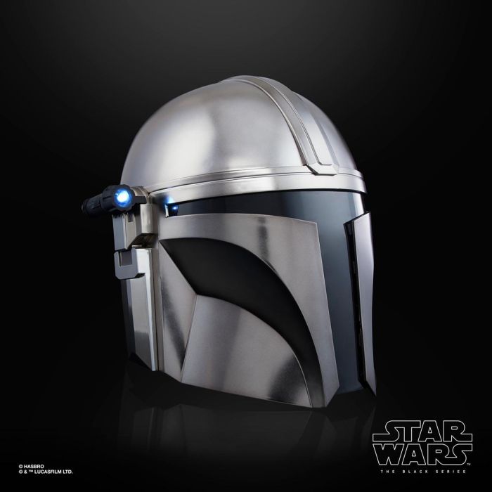 Casco Electrónico The Mandalorian -Sw- F0493 Hasbro 2 Casco Electrónico The Mandalorian -Sw- F0493 Hasbro 2