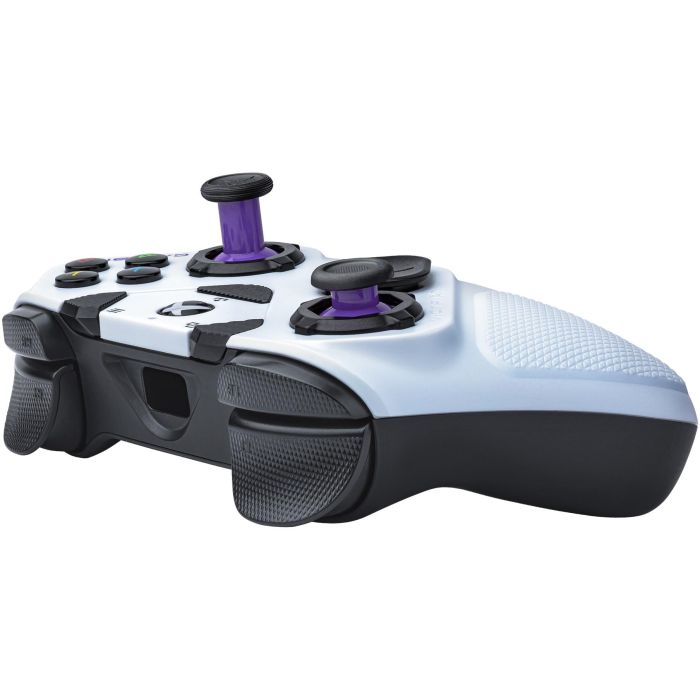 Mando Gaming PDP Blanco Microsoft Xbox One 11
