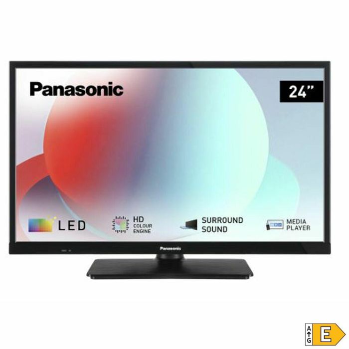 Televisión Panasonic TS24N30AEZ HD 24" LED 2 Televisión Panasonic TS24N30AEZ HD 24" LED 2