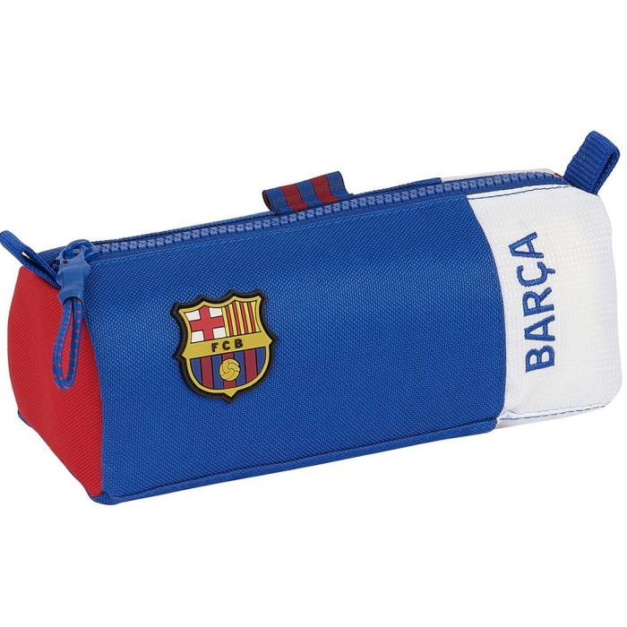 Bolso Escolar Portatodo Safta F.C. Barcelona 2 Equipacion 23-24 70x210x80 mm